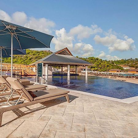 ロイヤルトン アンティグア リゾート アンド スパ オール インクルーシブ Five Islands Village エクステリア 写真