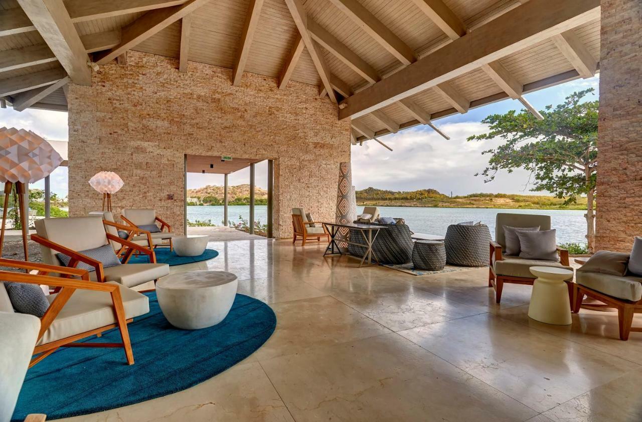 ロイヤルトン アンティグア リゾート アンド スパ オール インクルーシブ Five Islands Village エクステリア 写真