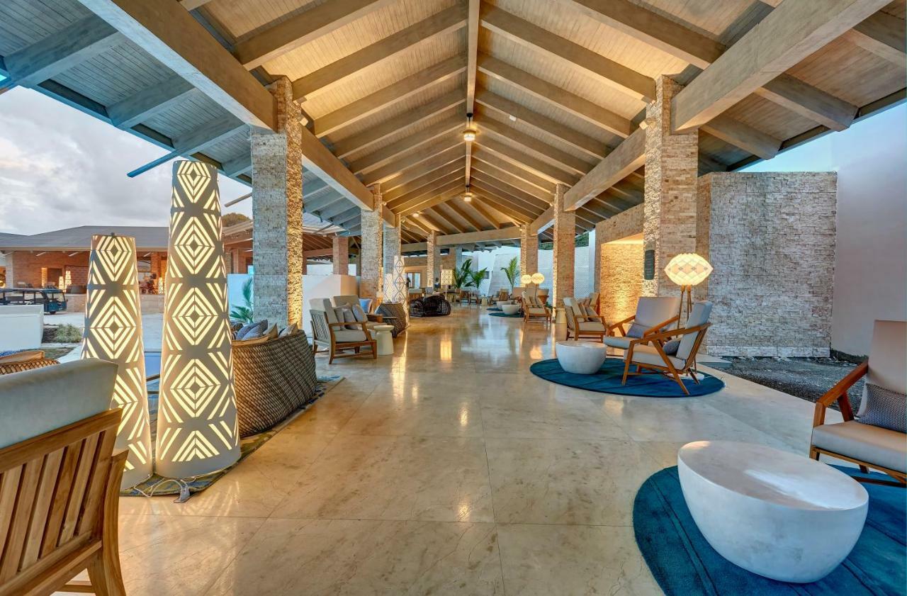 ロイヤルトン アンティグア リゾート アンド スパ オール インクルーシブ Five Islands Village エクステリア 写真
