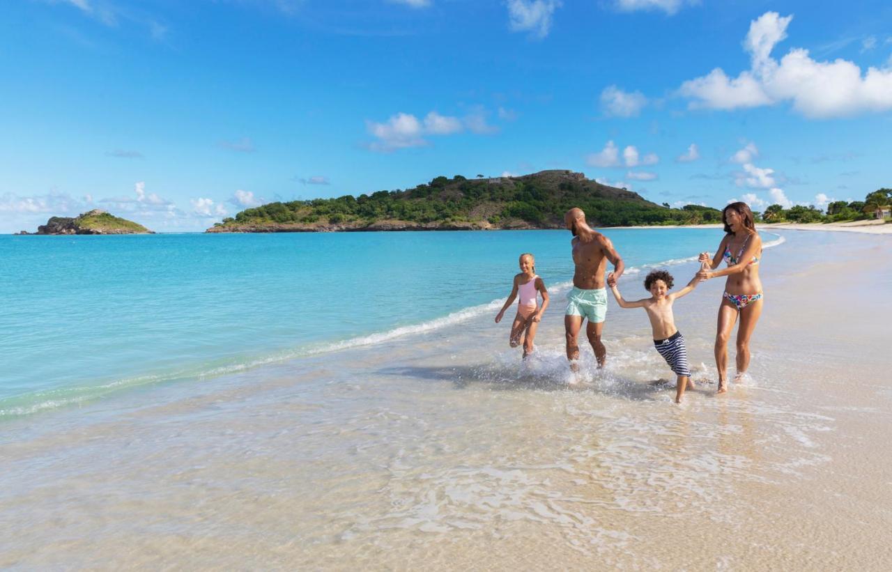 ロイヤルトン アンティグア リゾート アンド スパ オール インクルーシブ Five Islands Village エクステリア 写真